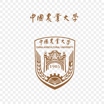 中国农业大学logo