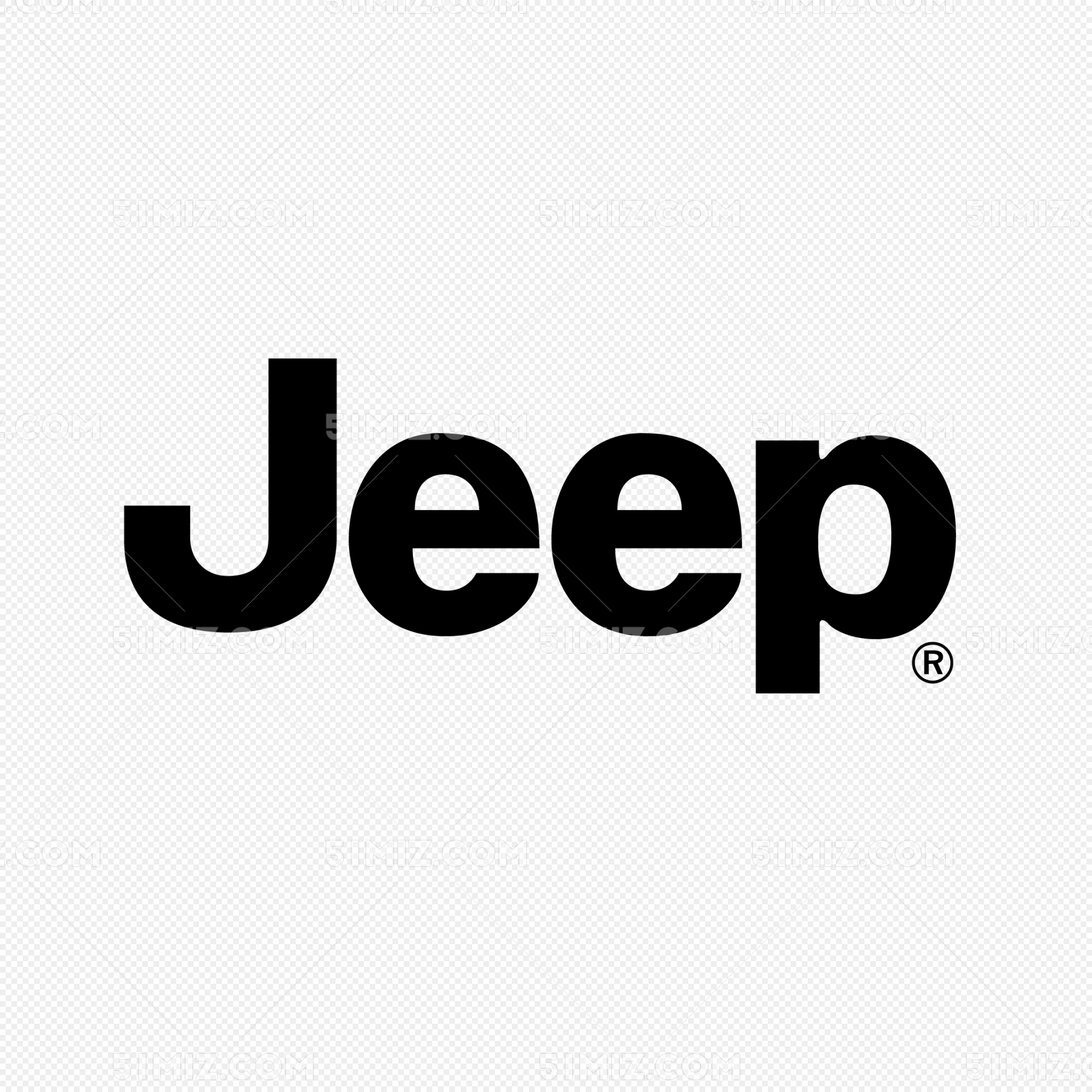 下载png下载eps png素材 吉普标签:吉普免费下载 jeep 吉普汽车标志