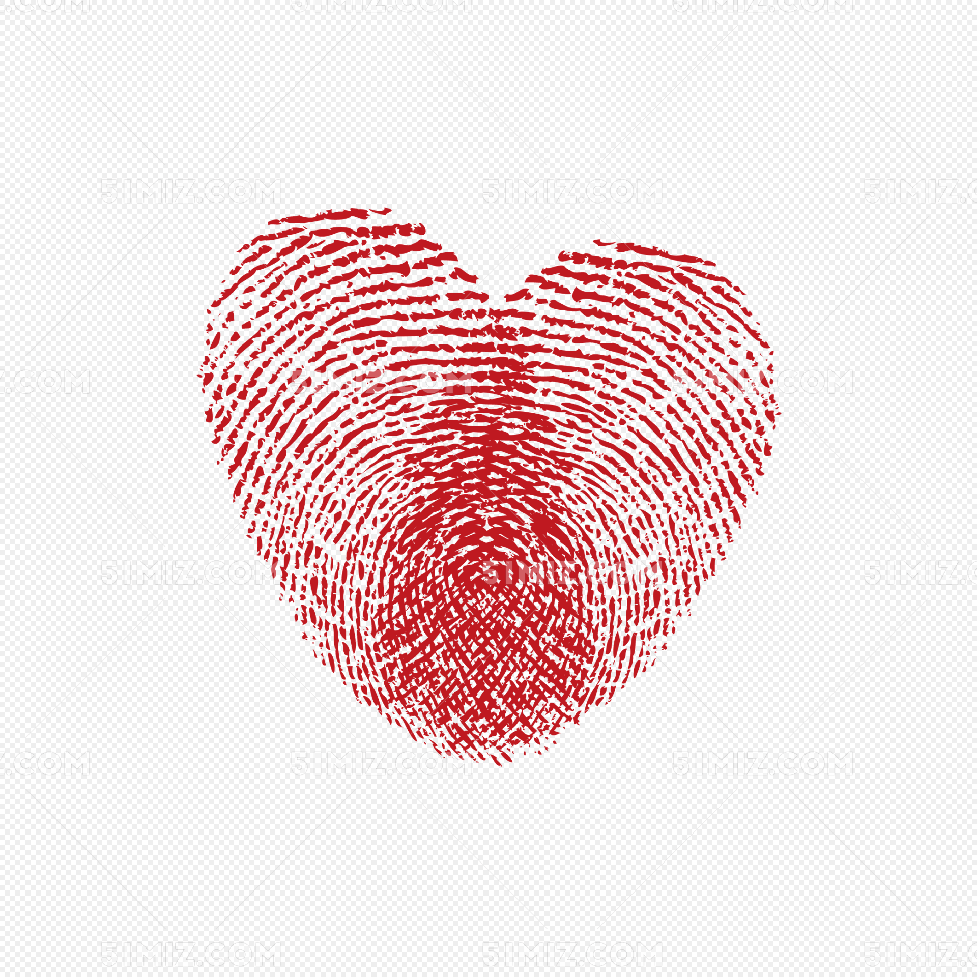 指纹图片素材免费下载_觅知网