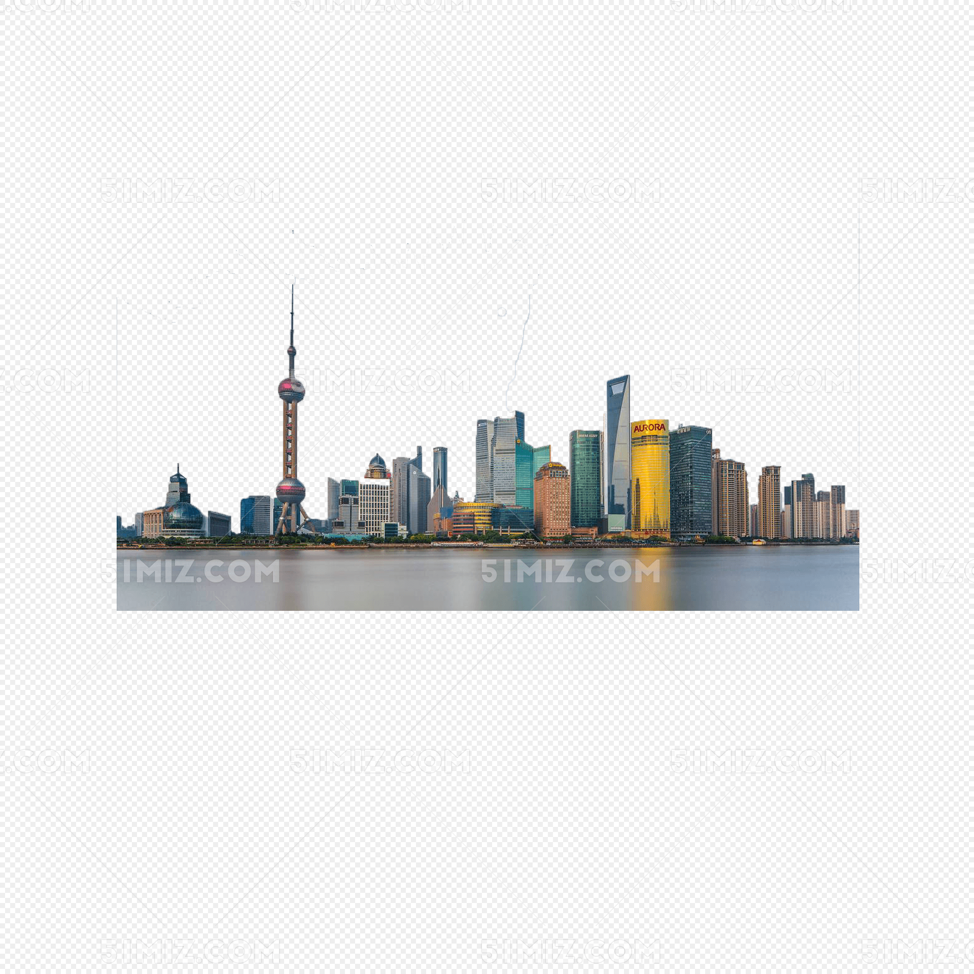 上海陆家嘴