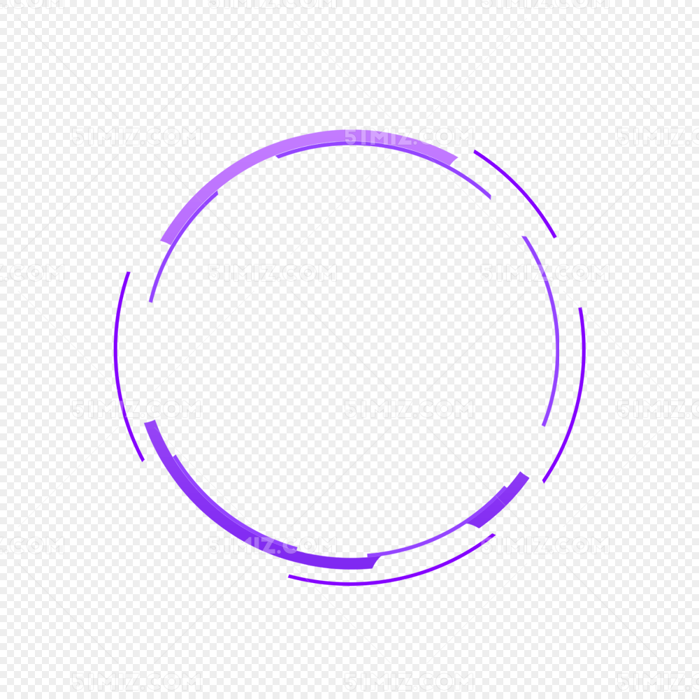 圆圈图案