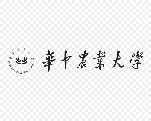 华中农业大学logo