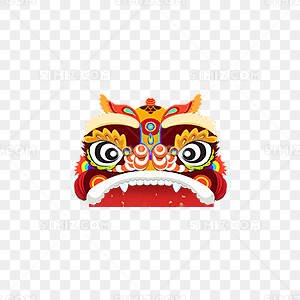 侧滑狮头