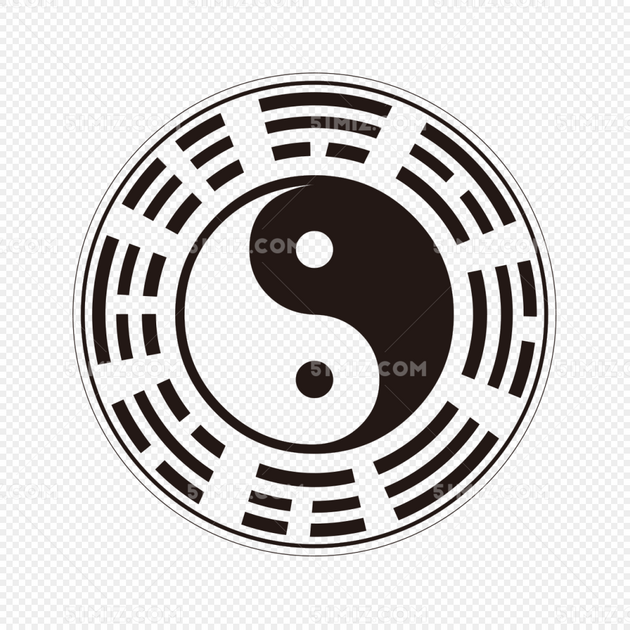 八卦图