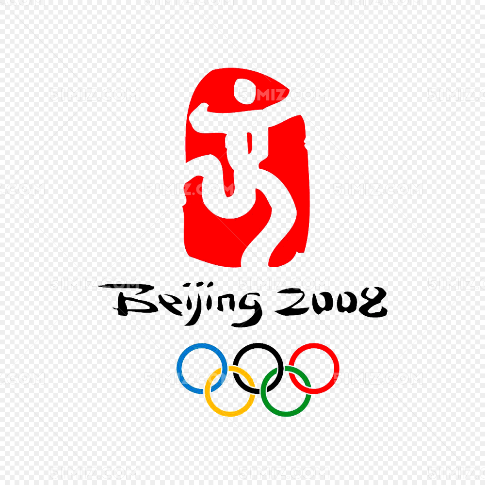 北京奥运会logo创意设计