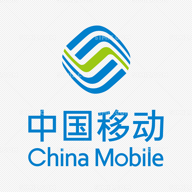 中国移动标志logo