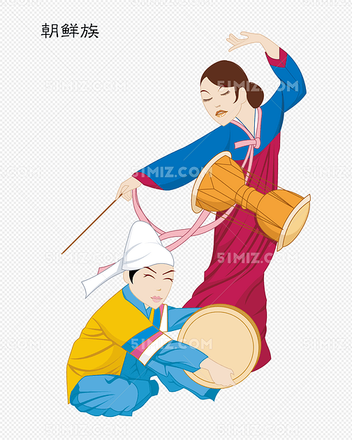朝鲜族的舞蹈