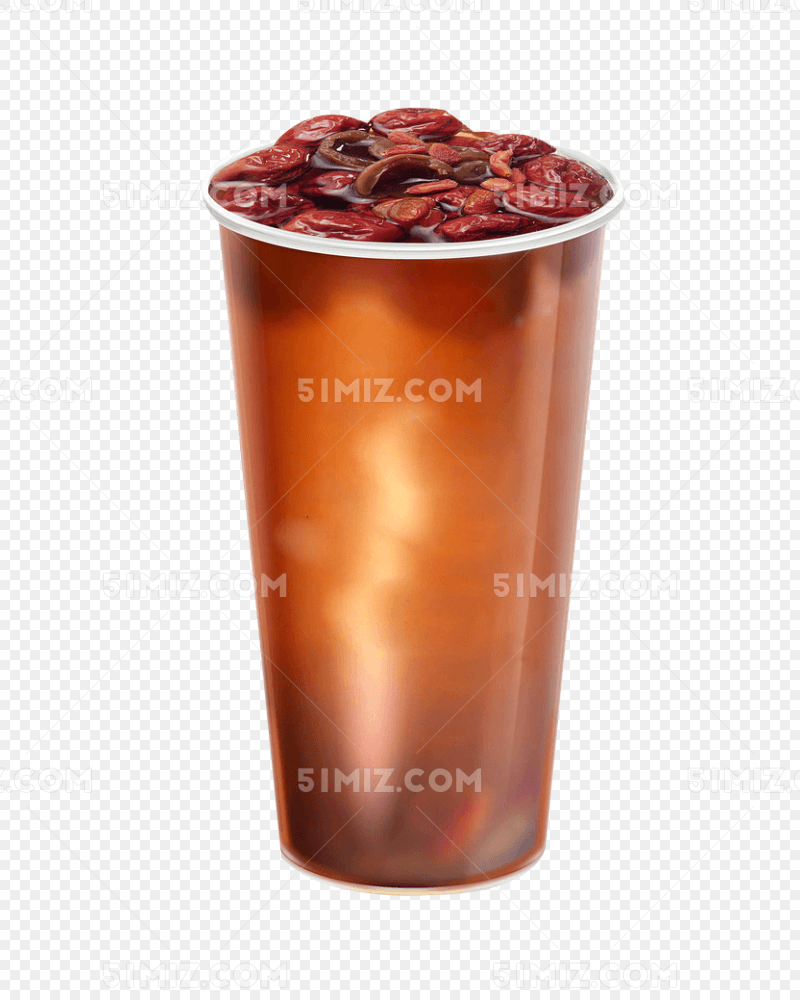 桂圆红枣茶图片