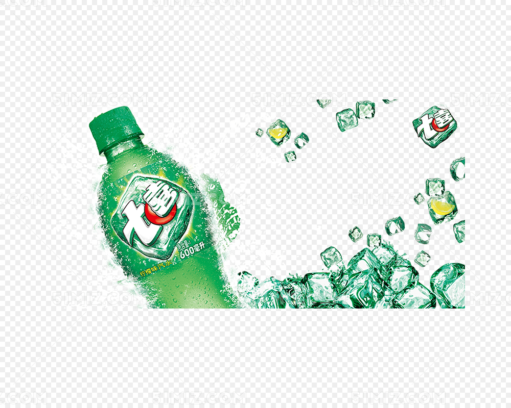 七喜碳酸饮料