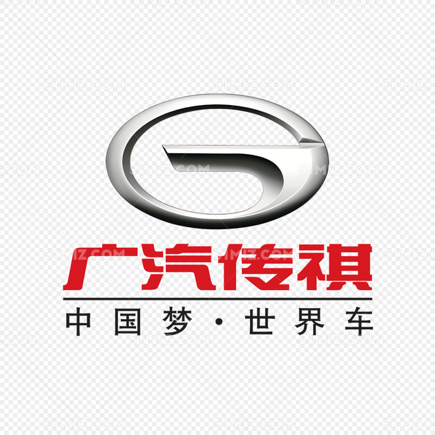 广汽传祺logo