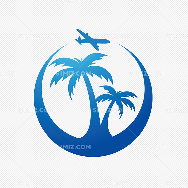 椰树logo图案