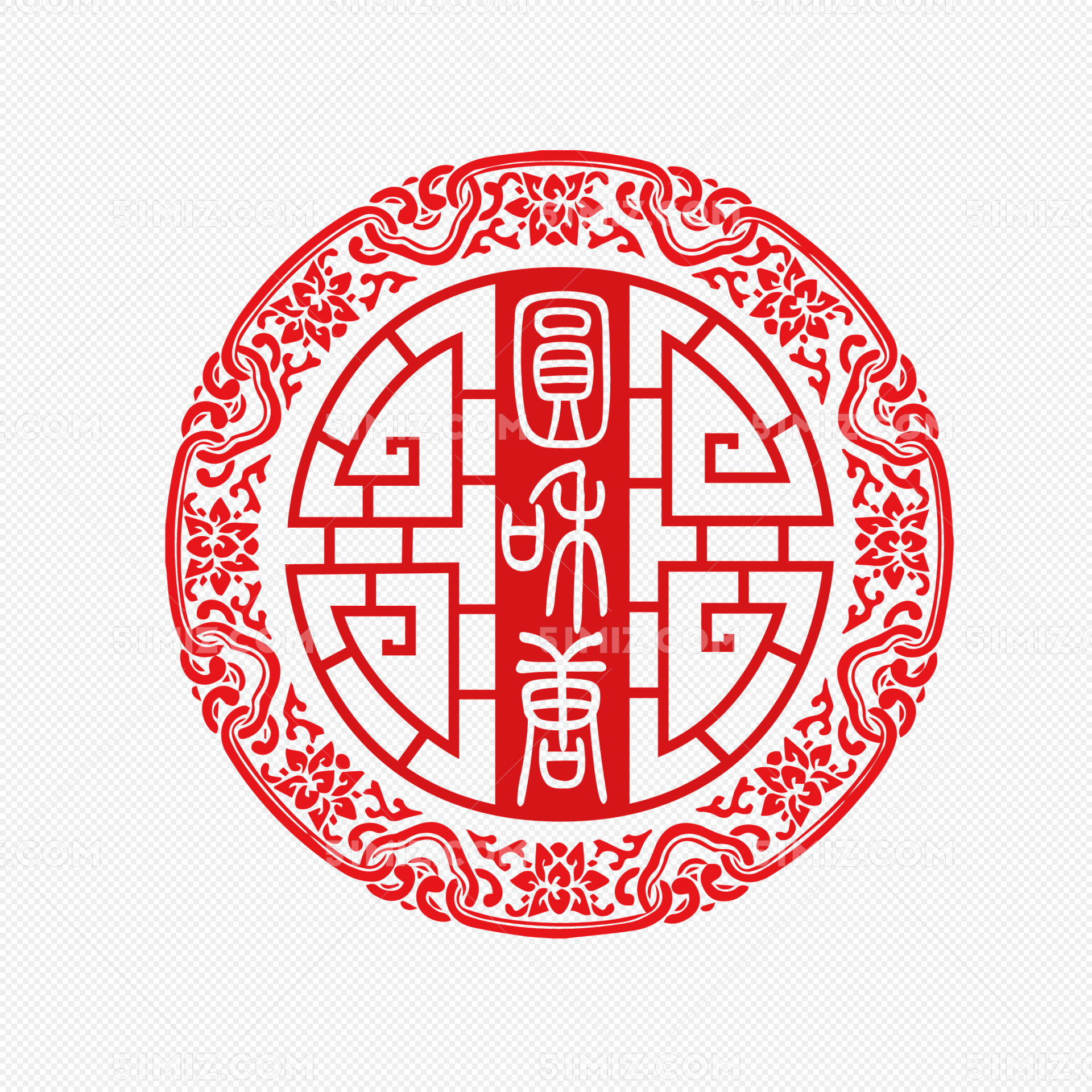 中国风logo 中国风logo免费下载_png素材_觅知网