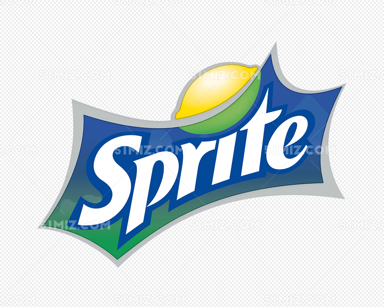 雪碧logo