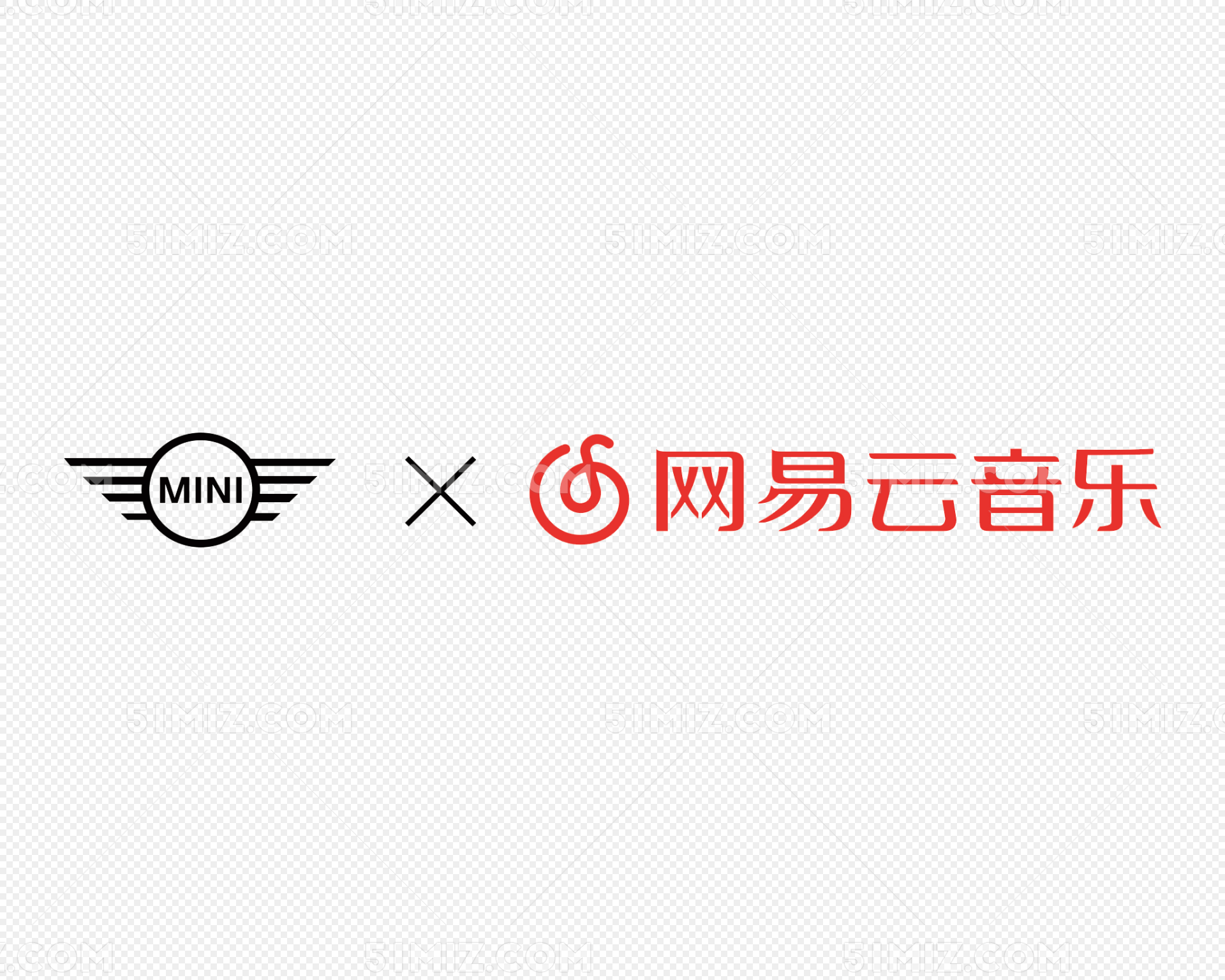 手机 网易云音乐应用图标设计