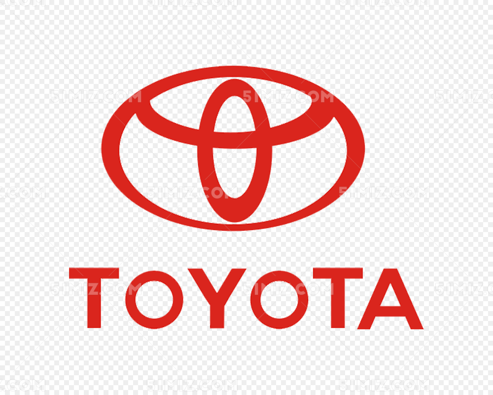 一汽丰田logo设计