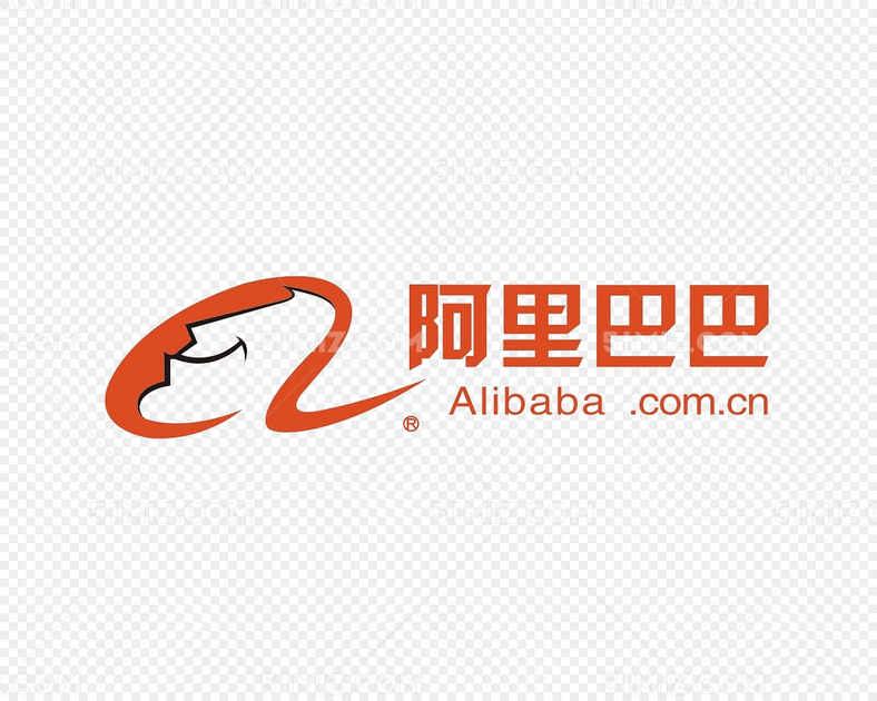 1688阿里巴巴logo