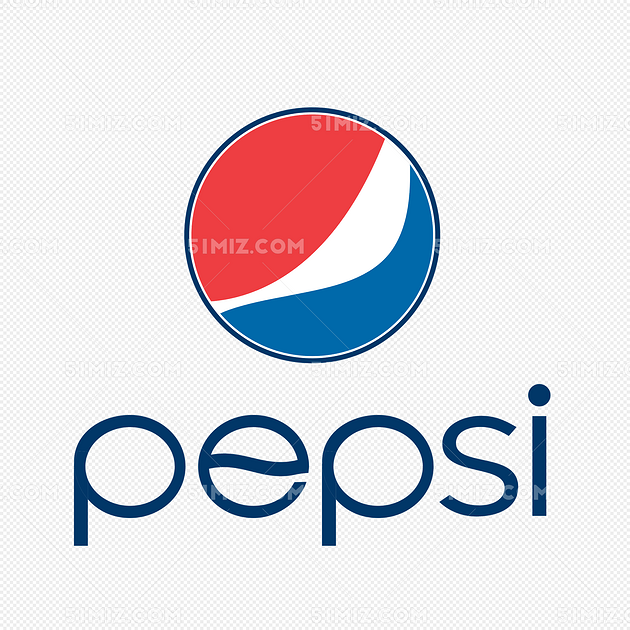 百事可乐logo标志