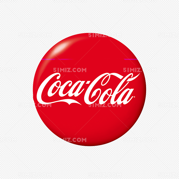 可口可乐英文logo