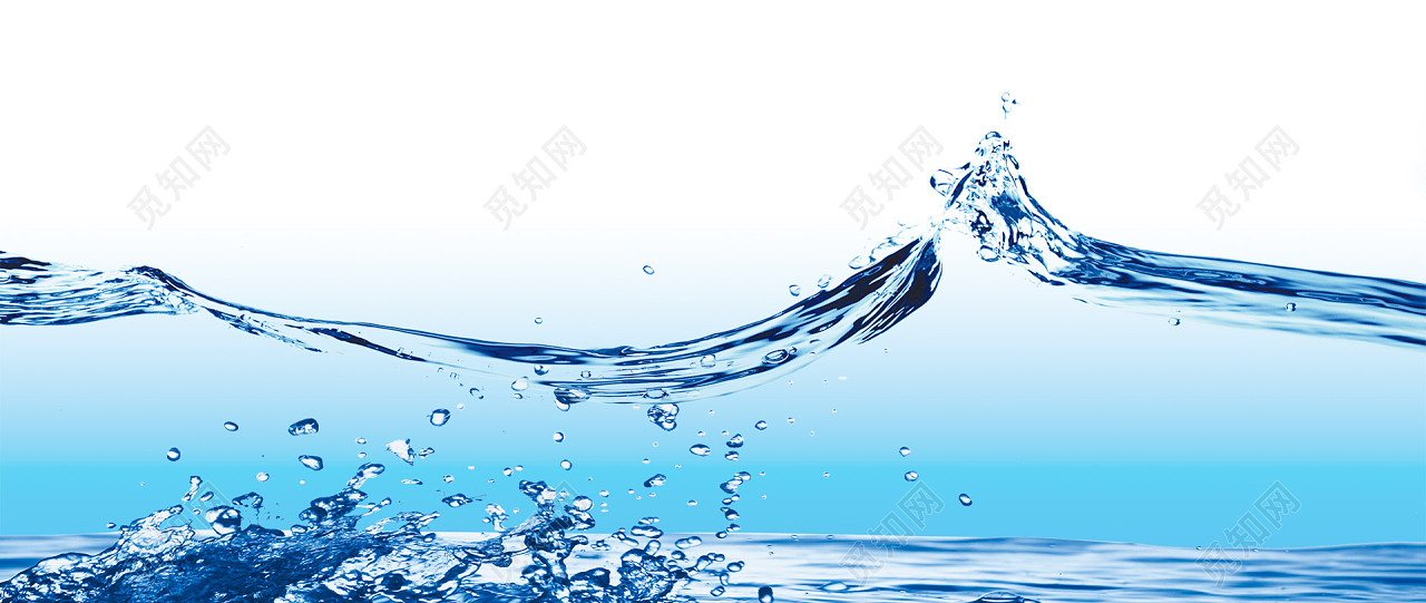 水花背景免费下载_背景素材_觅知网