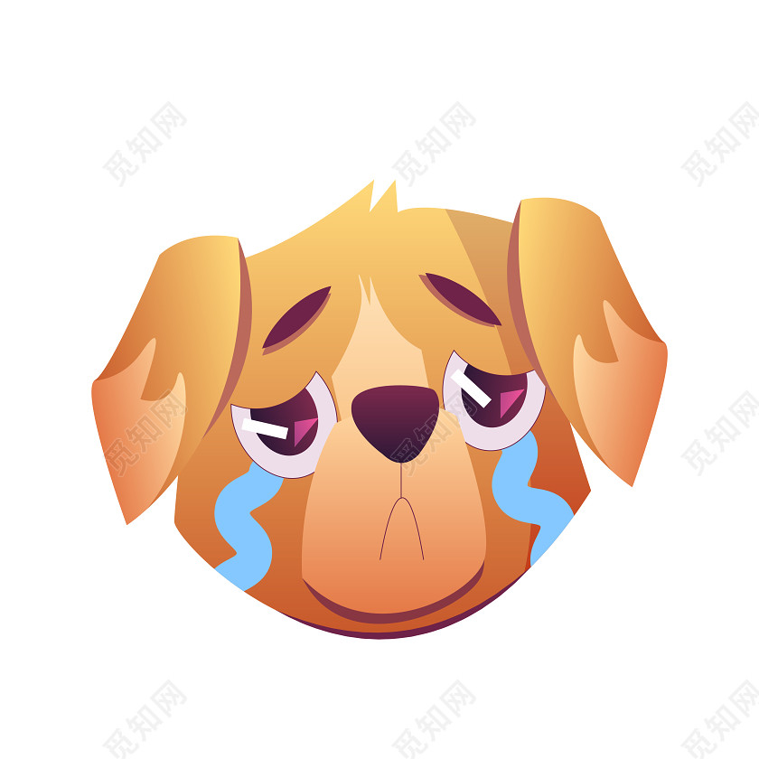 狗狗表情包素材