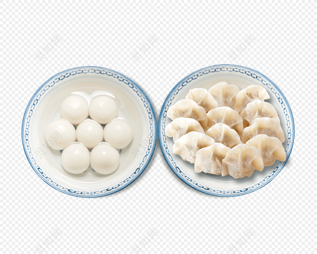 汤圆饺子小吃中式小吃
