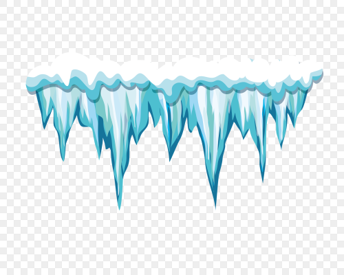 冰锥  下载 冬天大雪结冰的冰锥256594 下载 蓝色手绘冰锥水彩插画