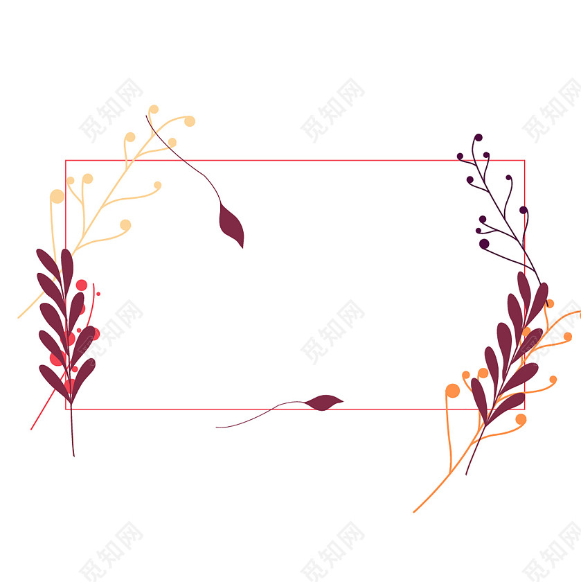花边边框