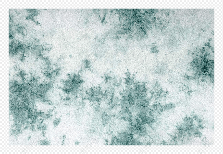 石灰蓝塑料纹理png