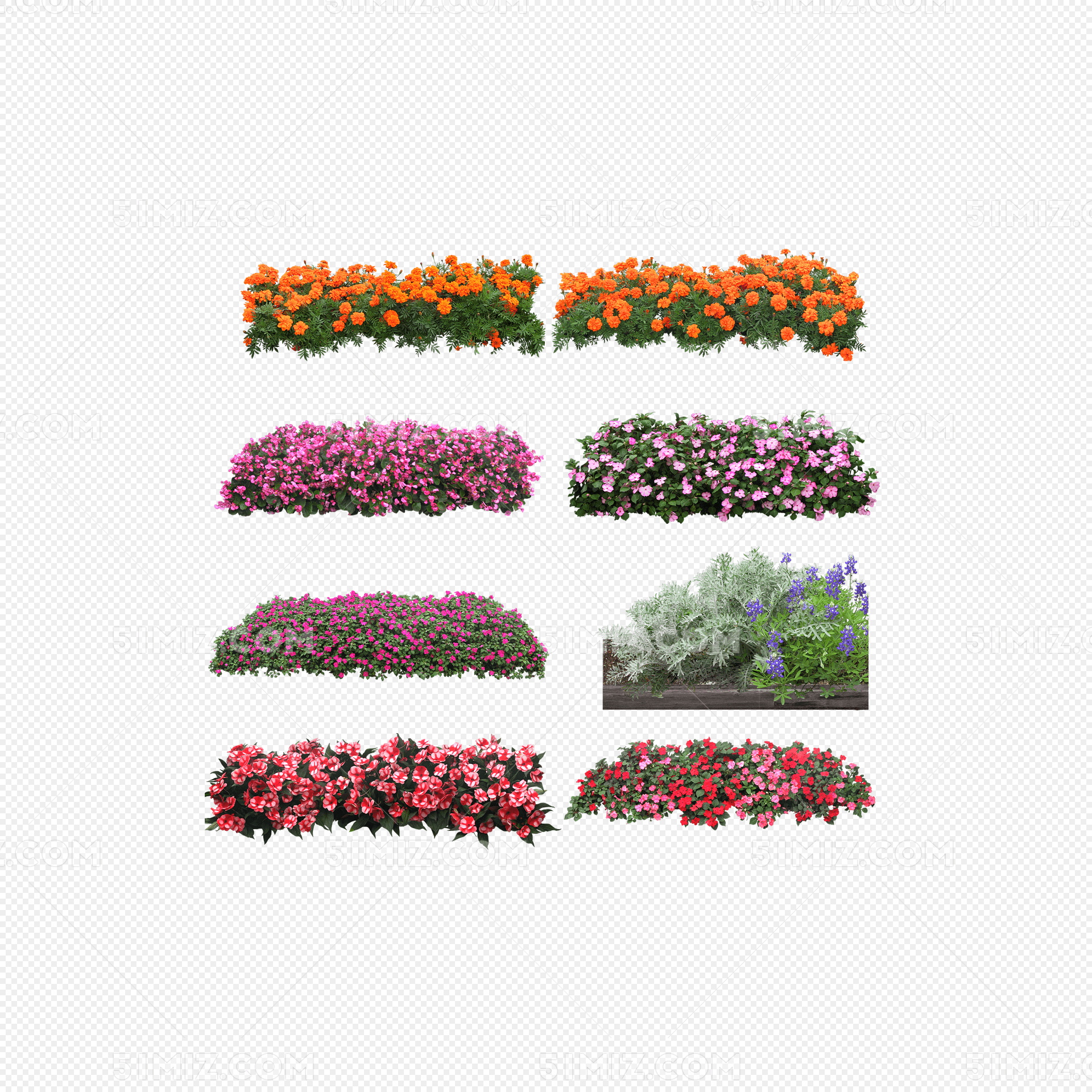 花草景观