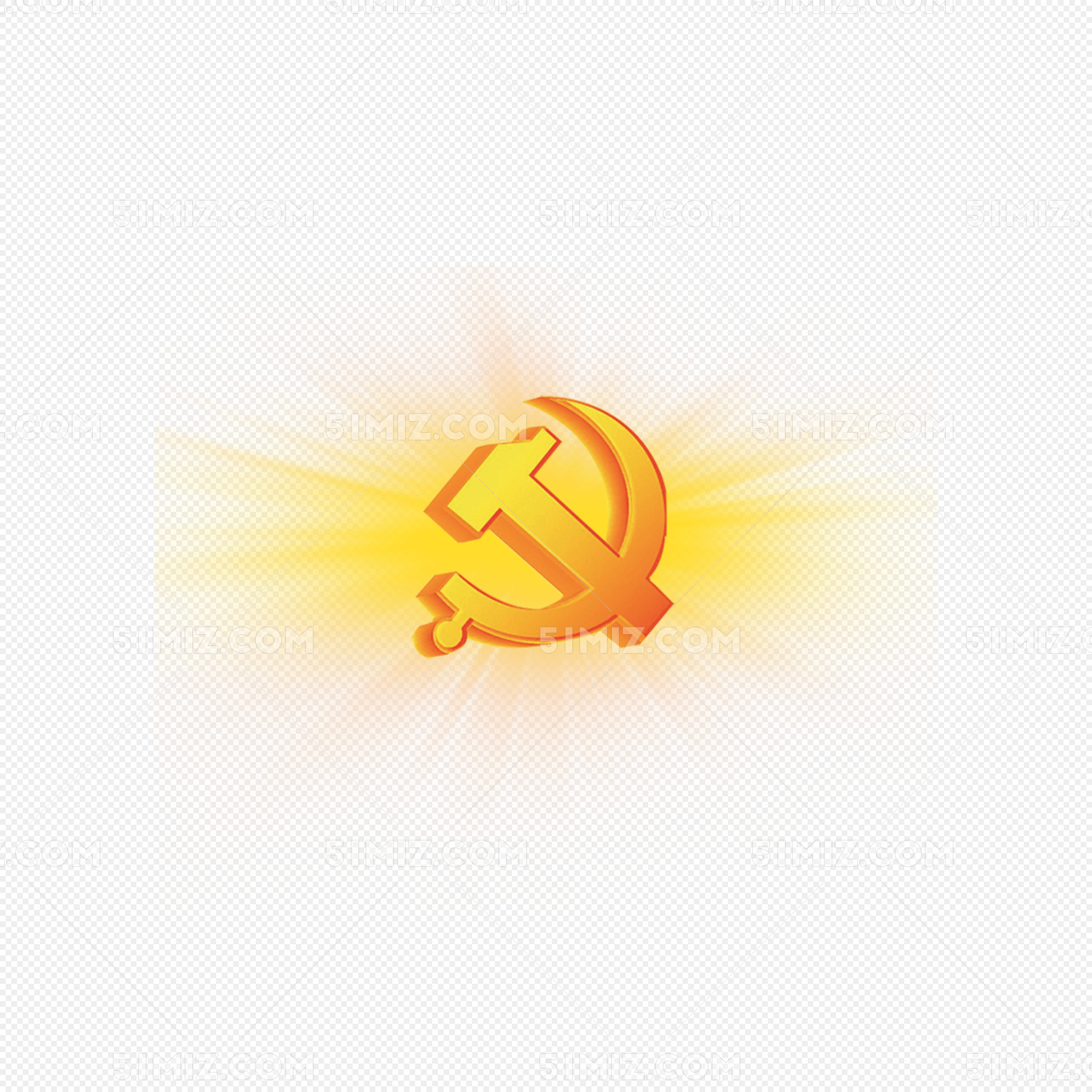 党徽
