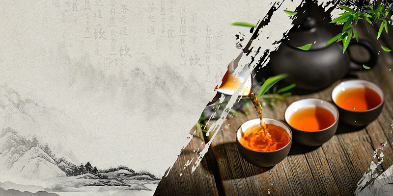 红茶素材