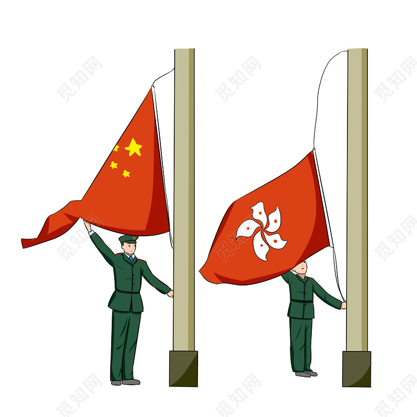 香港回归