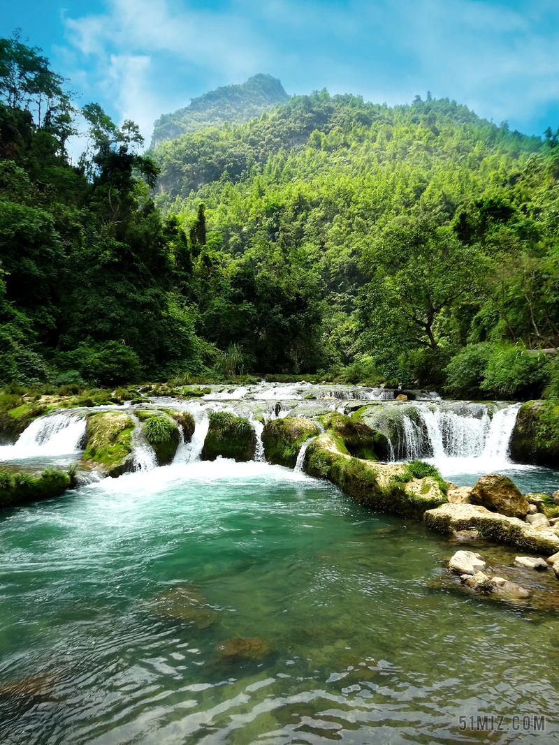 亚洲 中国 荔波 自然 山水 风景 景区 景观 拉皮兹