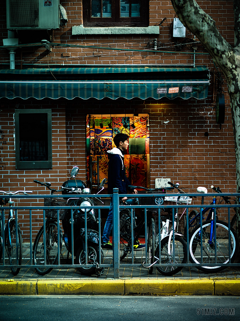 街景店铺