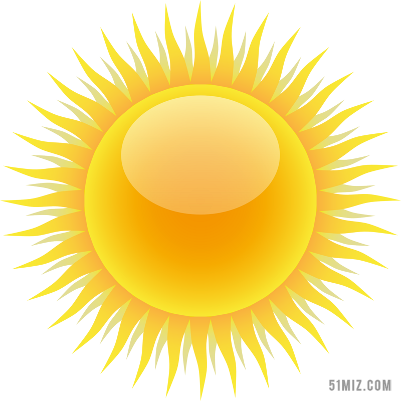设计金色的太阳图案背景图片
