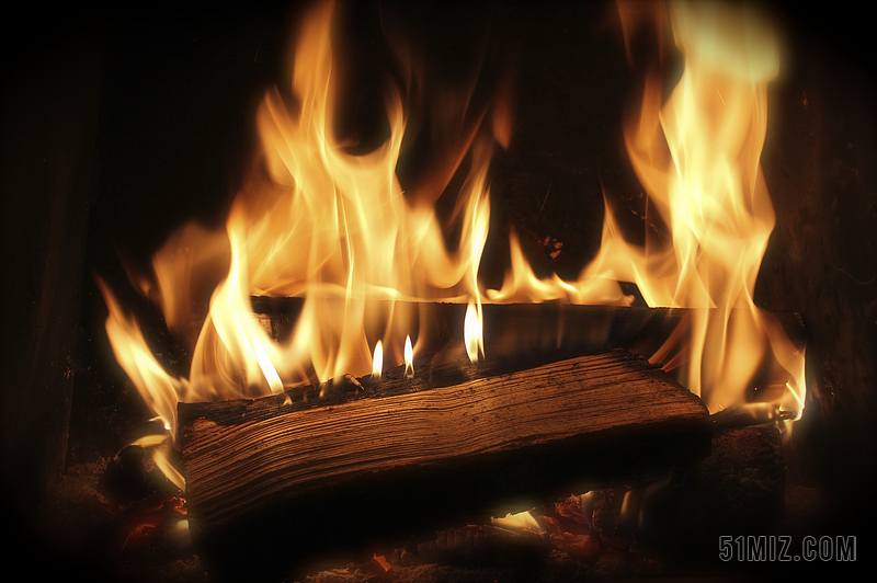 消防 木火 燃烧 热 在燃烧过程中木材 火花 壁炉 篝火