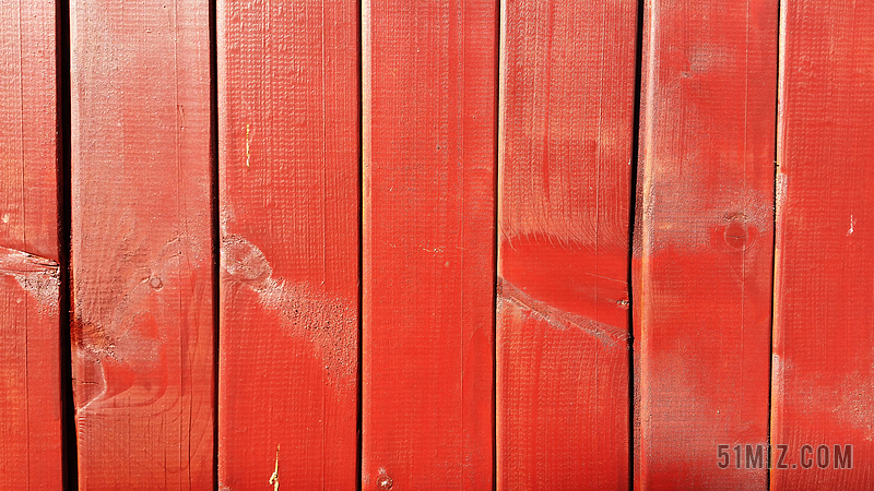 木板纹理红色木纹背景图片