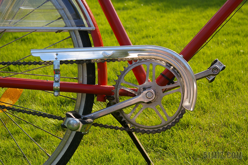 自行车车轮素材
