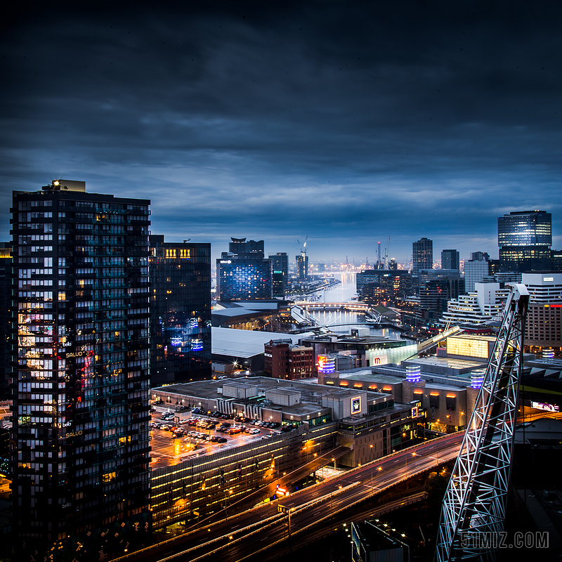 夜景天空素材