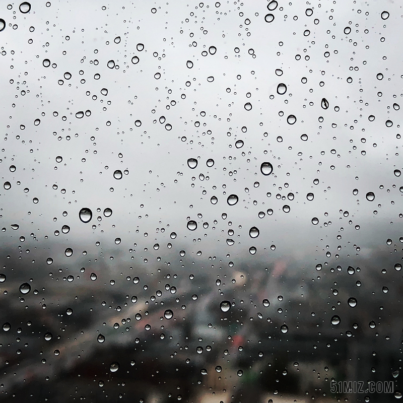 雨 下雨 忧郁 纹理 组织 材料 花纹 冬季 冬天 新年 雨 下雨 惬意