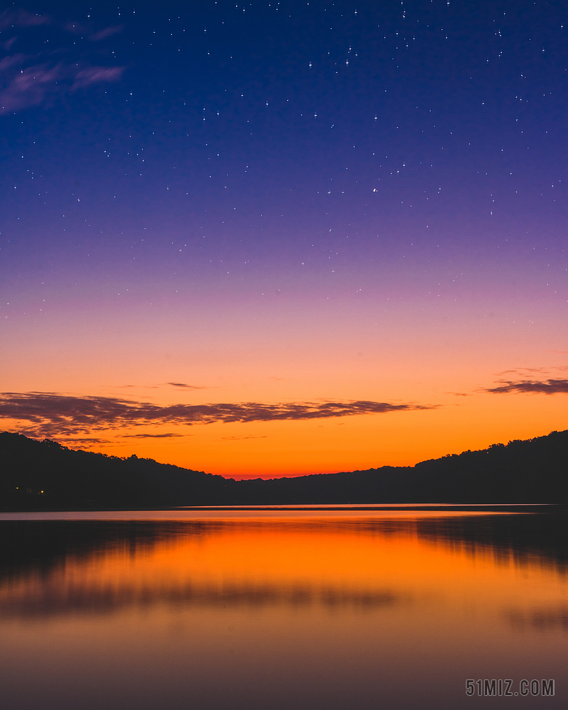 星空 星星 闪光 明星 星空 太空 空间 风景 风光 美景 田园 山水 夜晚