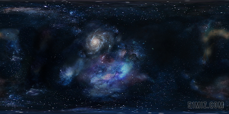 空间 全景图 银河 宇宙 天体 广角 天空 星云 星星