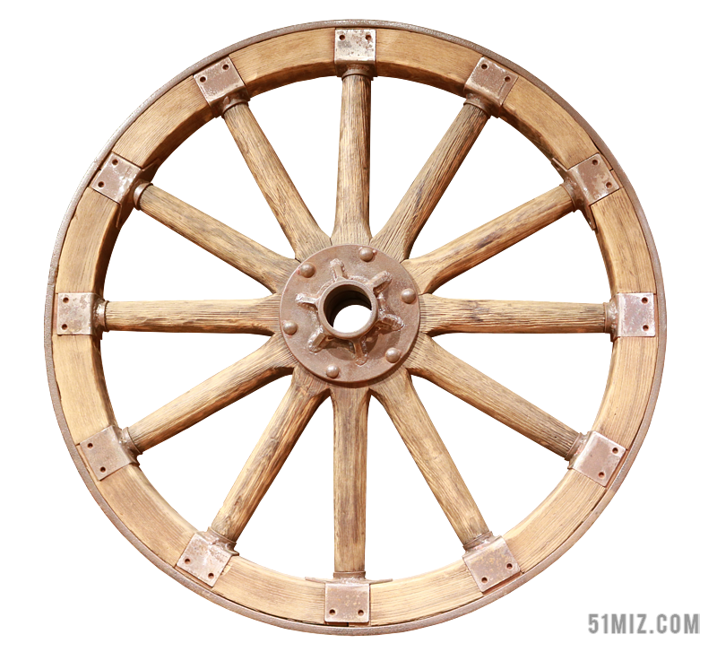 木轮 轮 货车车轮 木车轮 老 车轮 木 旧车轮
