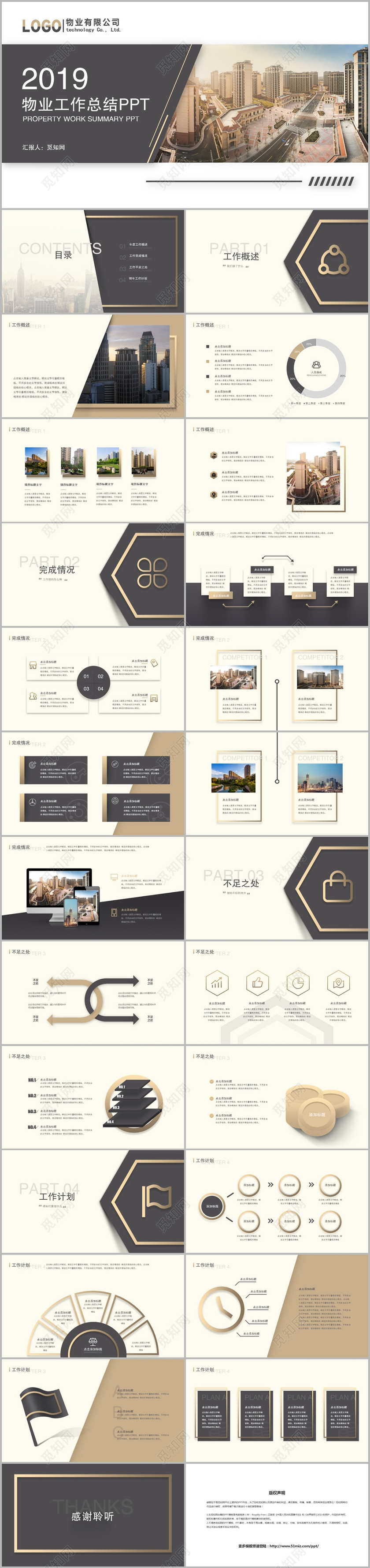物业管理物业工作总结工作汇报年终总结述职报告keynote 物业管理物业工作总结工作汇报年终总结述职报告keynote