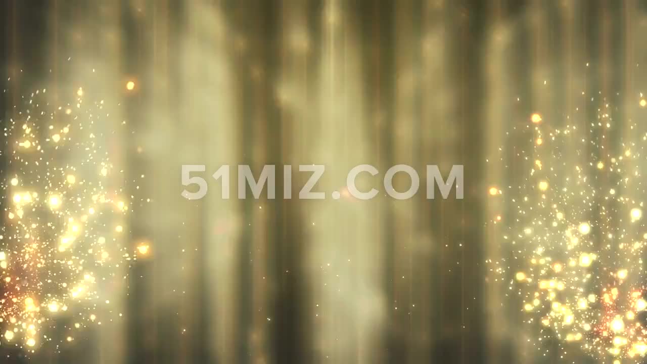 mov  金色唯美风吹草动实拍短片  (下载高清无水印) 觅知网提供 金色