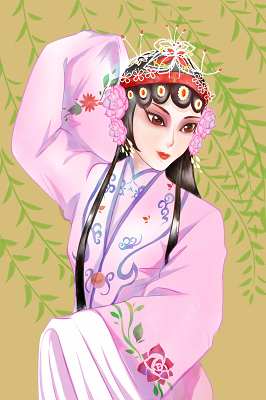 古风人物