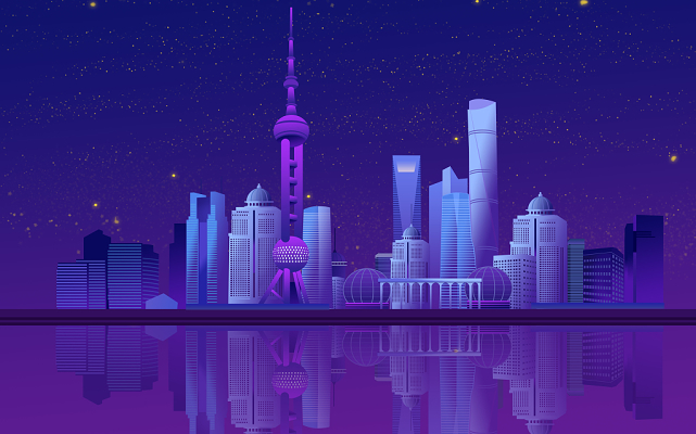 上海地标建筑
