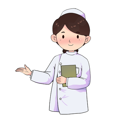 医师节医生护士元素素材医院卡通人物医院检查医院治疗png素材医疗