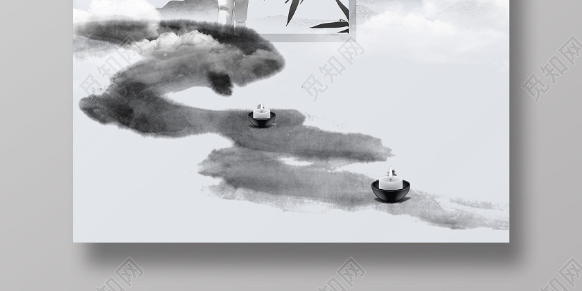 清明祭英烈中国风简约清明节清明追思宣传海报设计 清明祭英烈中国风简约清明节清明追思宣传海报设计
