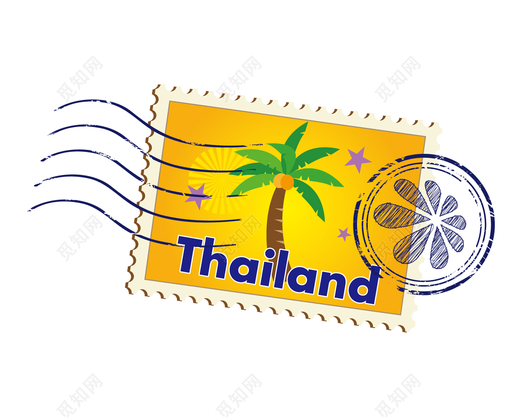 泰国元素设计图__广告设计_广告设计_设计图库_昵图网nipic.com